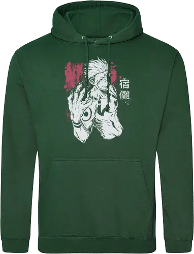 Ryomen Sukuna