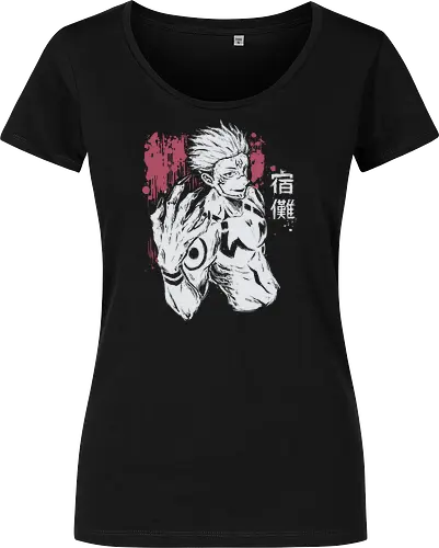 Ryomen Sukuna