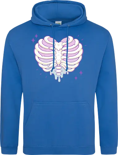 Rib Cage Heart