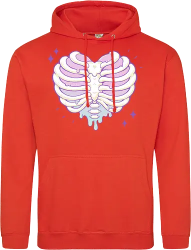 Rib Cage Heart