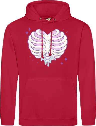 Rib Cage Heart
