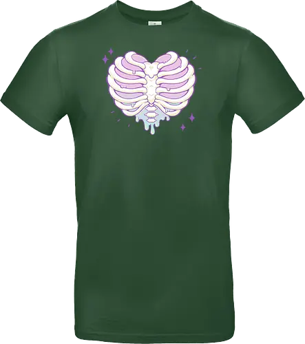 Rib Cage Heart