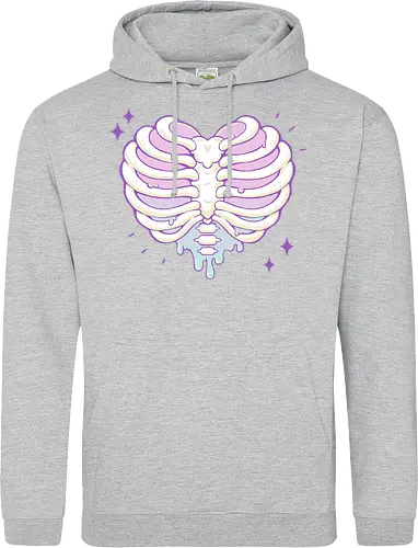 Rib Cage Heart