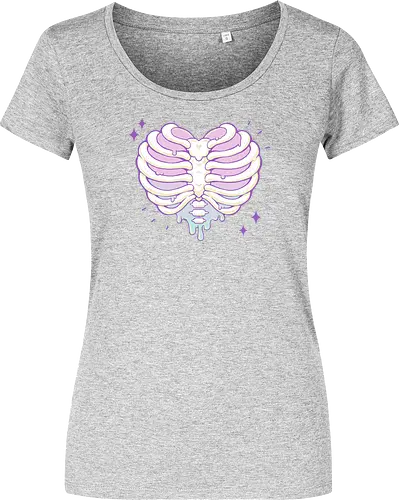 Rib Cage Heart