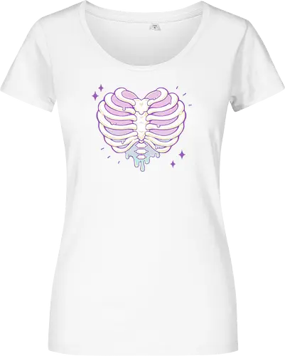 Rib Cage Heart
