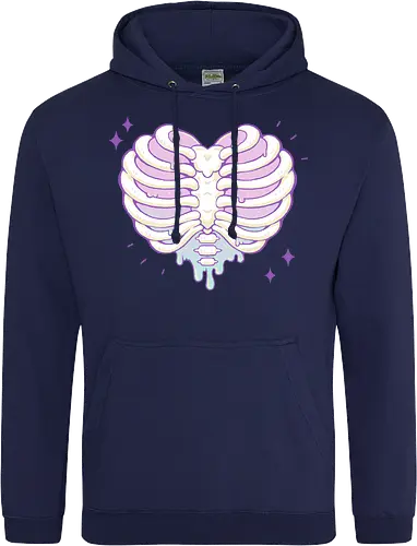 Rib Cage Heart