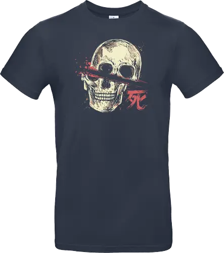 Cut Skull