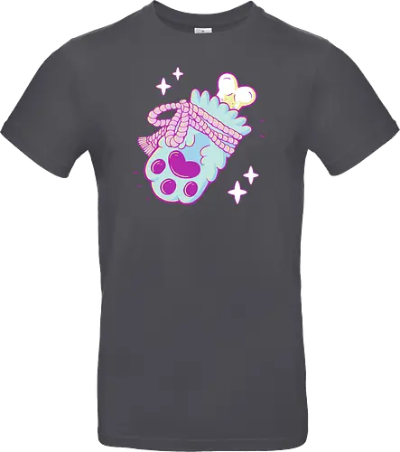 Pastel Rabbits Foot