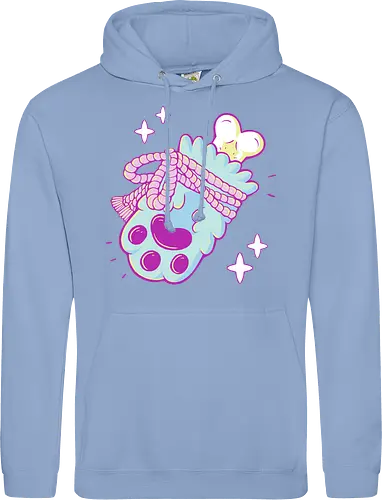 Pastel Rabbits Foot