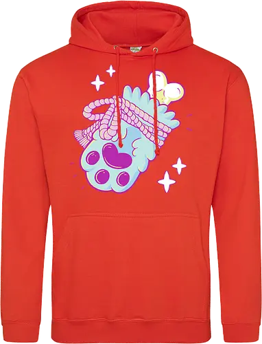 Pastel Rabbits Foot