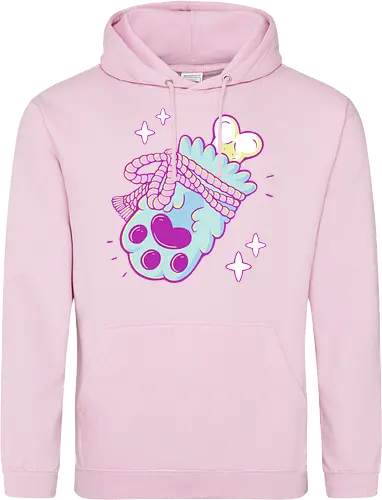 Pastel Rabbits Foot