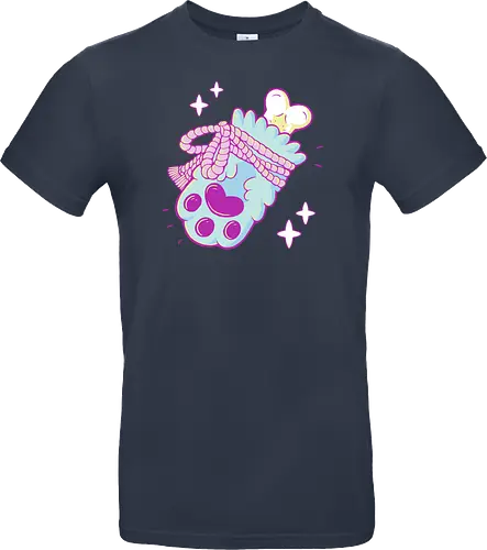 Pastel Rabbits Foot