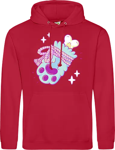 Pastel Rabbits Foot