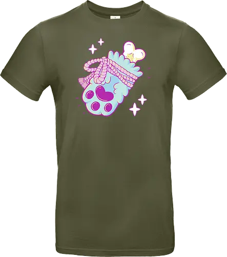 Pastel Rabbits Foot