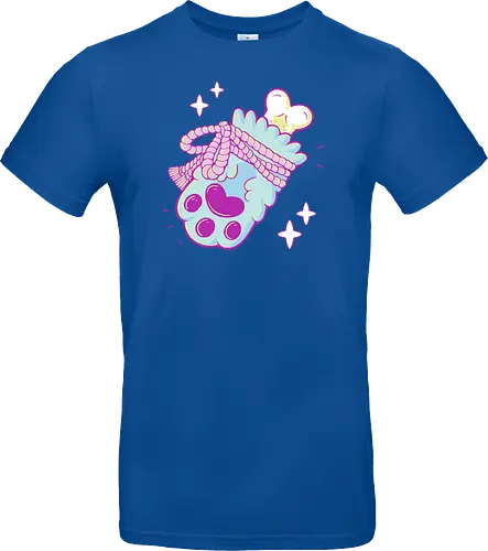 Pastel Rabbits Foot