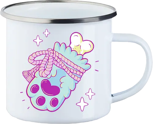 Pastel Rabbits Foot
