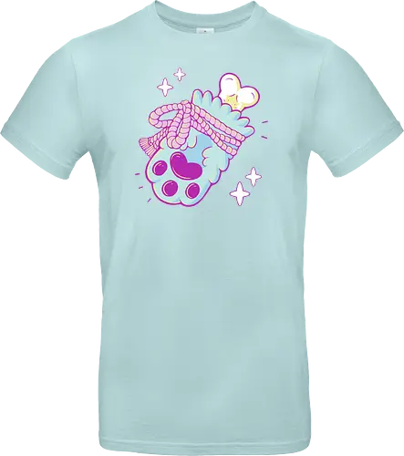 Pastel Rabbits Foot