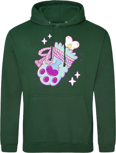 Pastel Rabbits Foot
