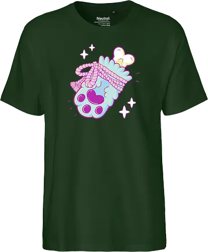 Pastel Rabbits Foot