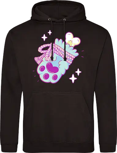 Pastel Rabbits Foot