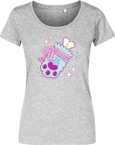 Pastel Rabbits Foot