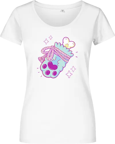 Pastel Rabbits Foot