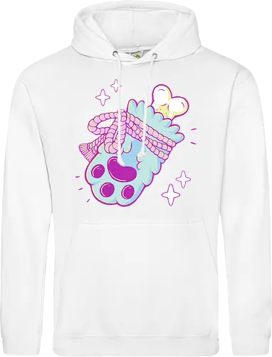 Pastel Rabbits Foot