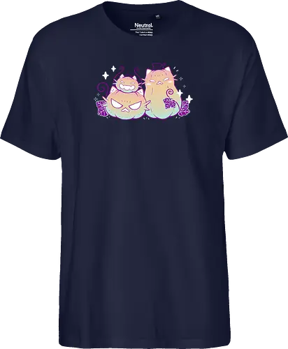 Pumpkin Cats