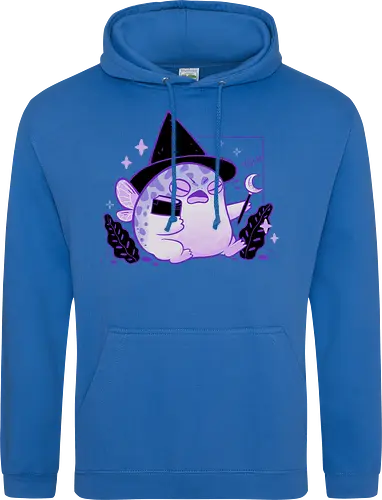 Rain Frog Wizard