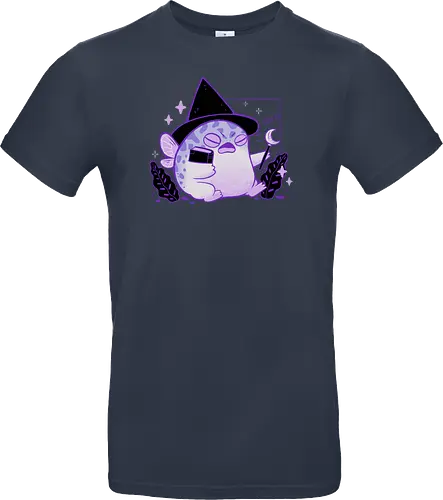 Rain Frog Wizard