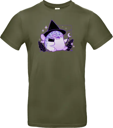 Rain Frog Wizard