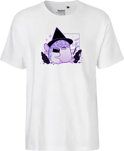 Rain Frog Wizard