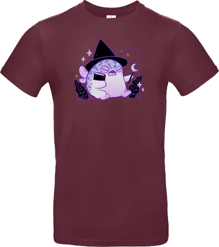 Rain Frog Wizard