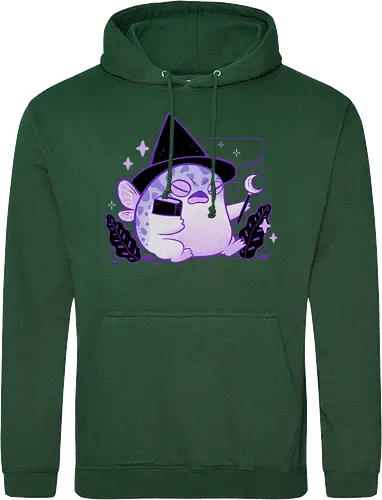 Rain Frog Wizard