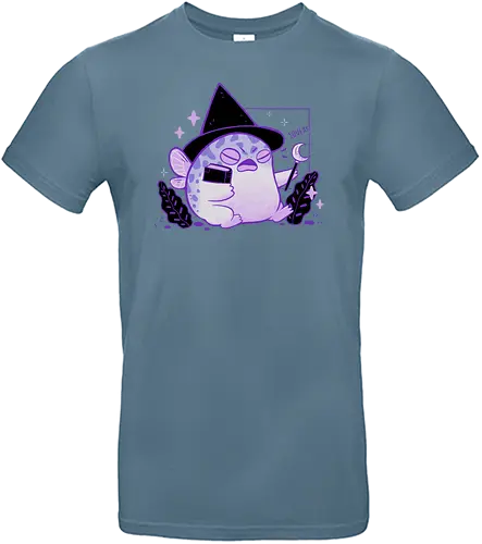 Rain Frog Wizard - Frosch, kröte, toad, magier, hexe, halloween - Standard T-Shirt