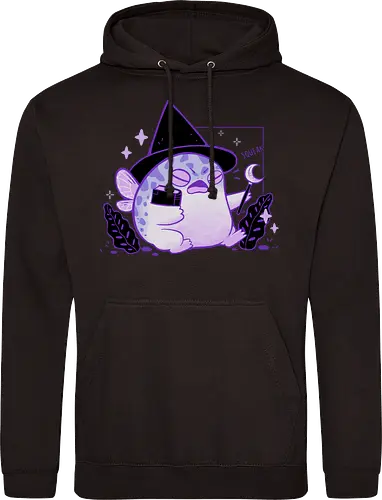 Rain Frog Wizard