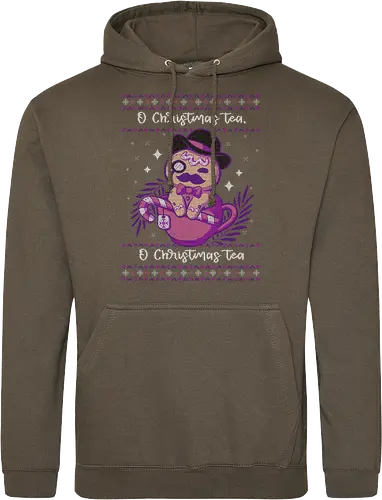 O Christmas Tea