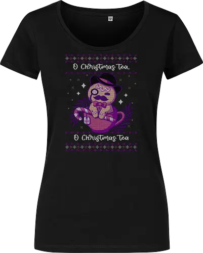 O Christmas Tea
