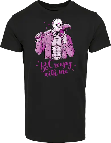 Be Creepy with Me