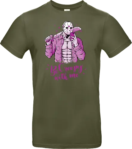 Be Creepy with Me