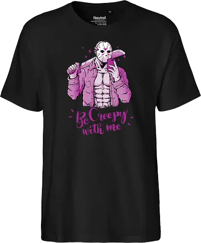 Be Creepy with Me