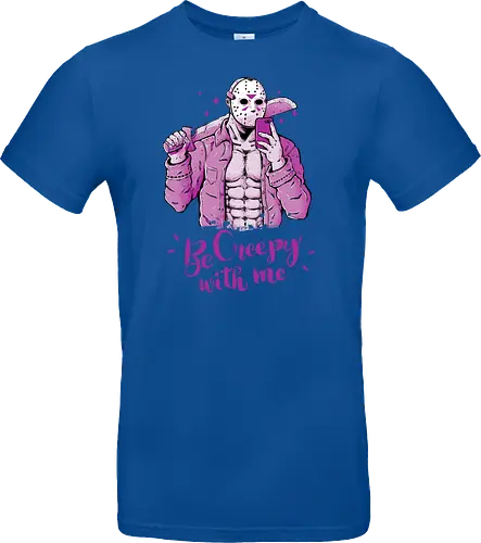 Be Creepy with Me