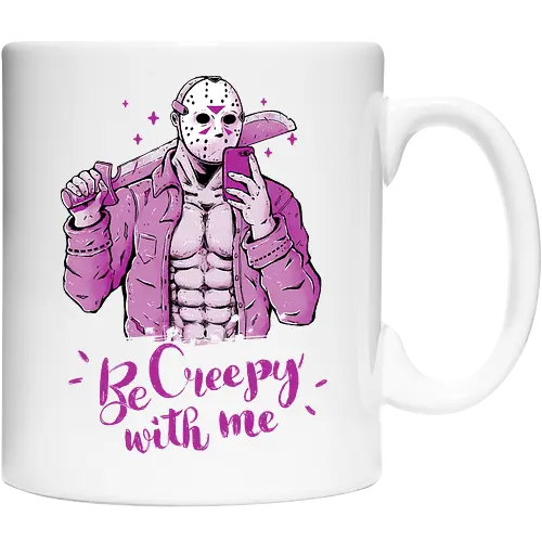 Be Creepy with Me