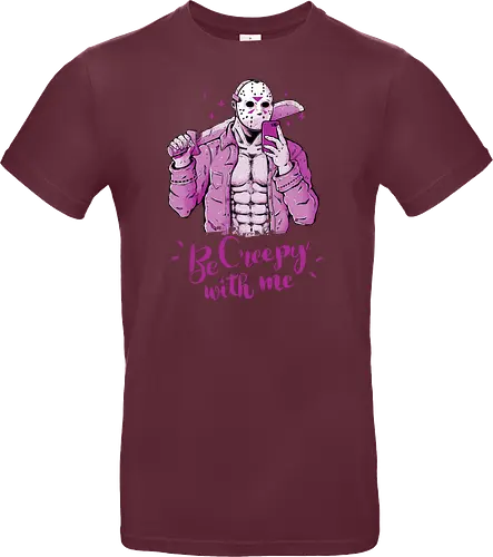 Be Creepy with Me