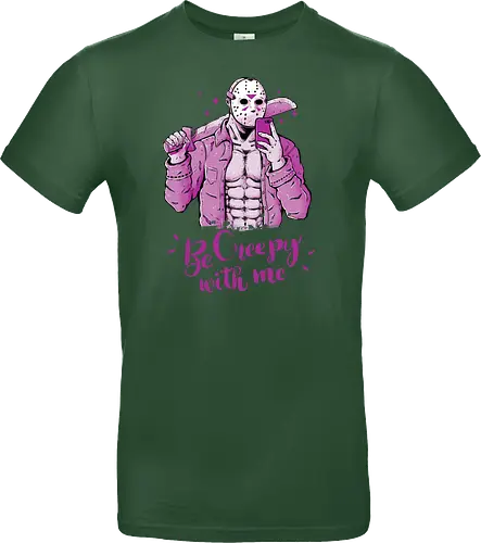 Be Creepy with Me