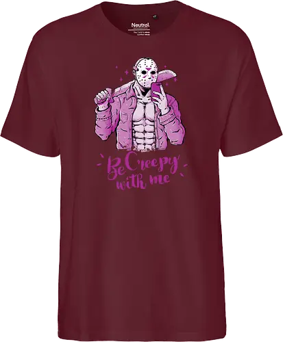 Be Creepy with Me