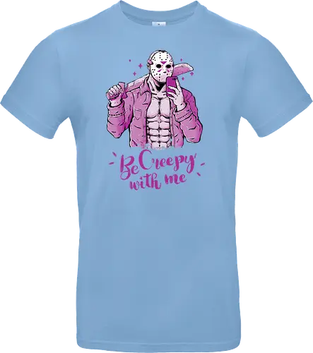 Be Creepy with Me