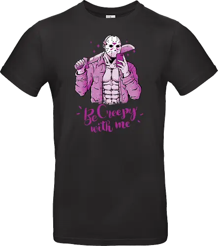 Be Creepy with Me