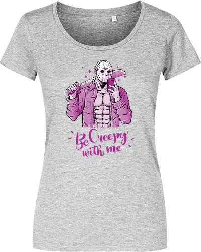 Be Creepy with Me
