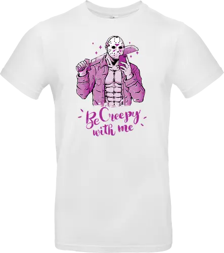 Be Creepy with Me